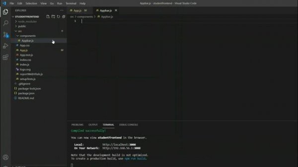 Full Stack web application using Spring Boot and React | REST API | MySQL | React Hooks