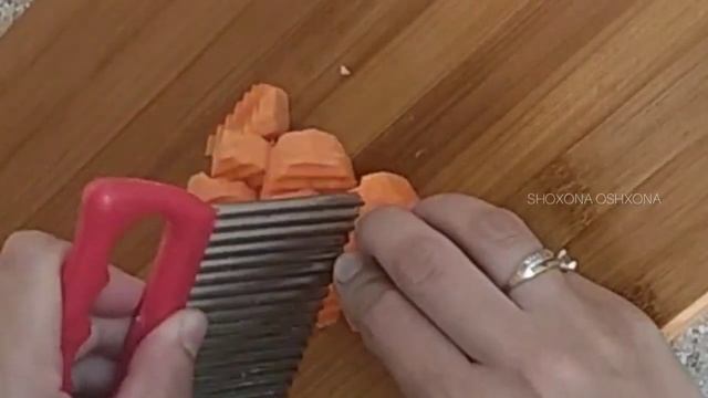 ФАРШИРОВАННЫЕ ПЕРЦЫ/Bulg'ori Do'lmali Sho'rva