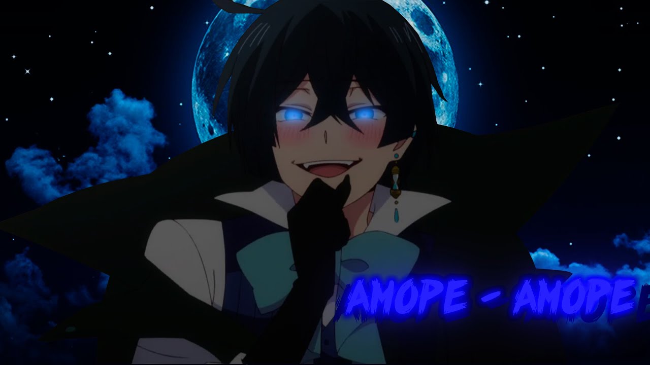 AMV - Amore Amore | VANITAS | #amv #edit #anime