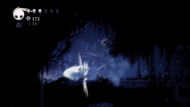 Hollow Knight - Secret Wall Forgotten Crossroads смотреть онлайн