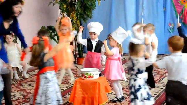 Утренник 8 марта 2016 смотреть онлайн