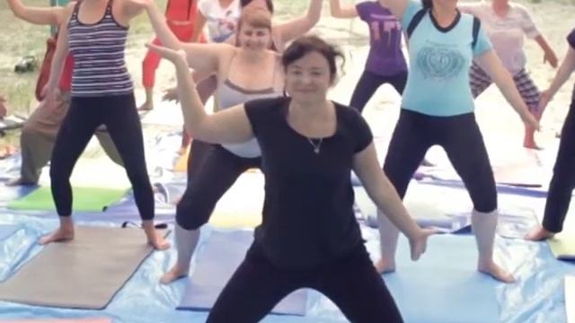 Йога и медитация в Кременчуге/Школа Системной йоги смотреть онлайн