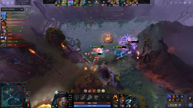 MOBA Игры. История разработки Dota. смотреть онлайн