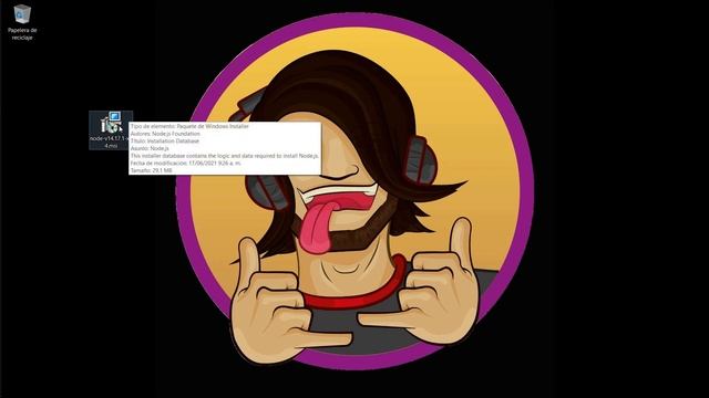 Descargar e Instalar NodeJs смотреть онлайн