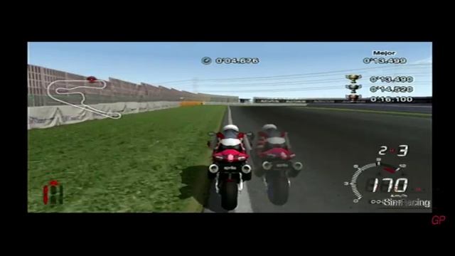PS2 - Tourist Trophy - Autoescuela: Junior - 01/05/2018 смотреть онлайн