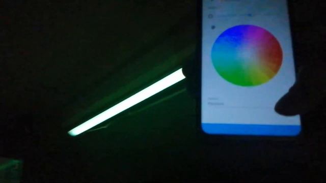 Умная WiFi лампа со светофора с Яндекс Алисой D.I.Y ))) смотреть онлайн