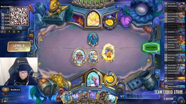 [NEW META] Mage Is BUSTED!  - Full Run - Hearthstone Arena