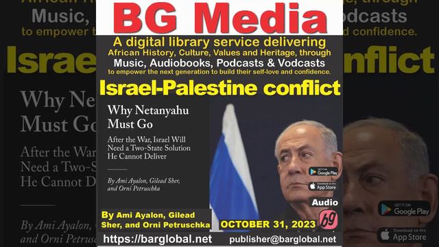 Why Netanyahu Must Go By Ami Ayalon, Gilead Sher, and Orni Petruschka смотреть онлайн