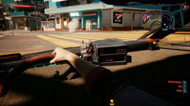Glitchpunk 2077 смотреть онлайн