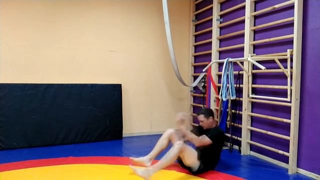 Круговая тренировка часть 2 смотреть онлайн