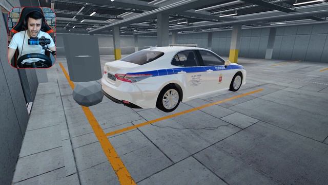 DEDEKTİV ŞƏHƏRƏ QAYITDI - KASIB BAĞBANI XİLAS ETMƏ ƏMƏLİYYATI | BeamNG.Drive |#sahmarehmedov смотреть онлайн