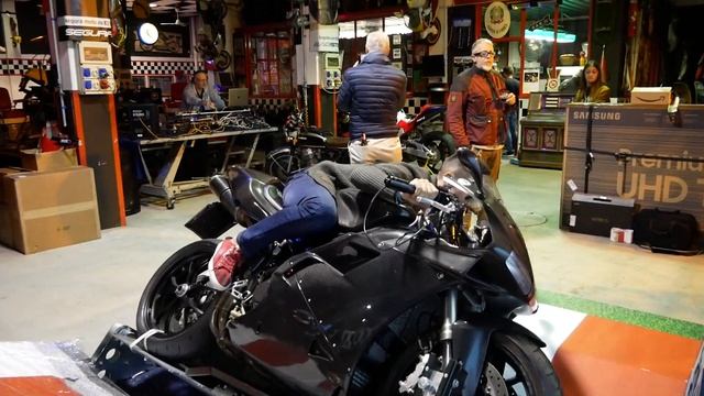 Moto Trainer with BSE. Are you looking for a Motorcycle simulator? смотреть онлайн