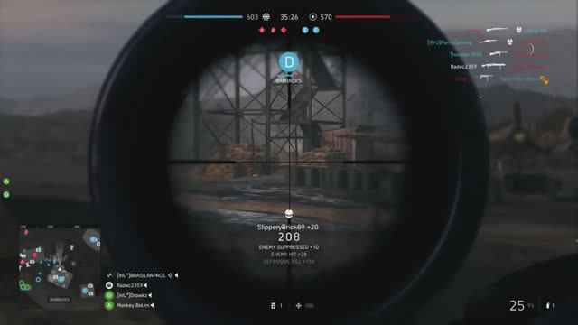 Battlefield 5 (No Commentary)