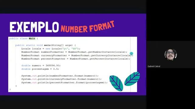 Internacionalização de Software em Java смотреть онлайн