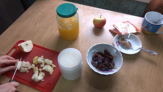 Полезный завтрак улучшающий пищеварение смотреть онлайн