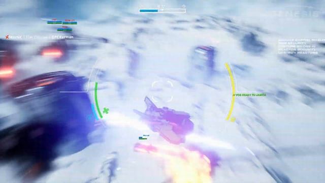 Project Genesis "Andromeda" Playtest Gameplay смотреть онлайн