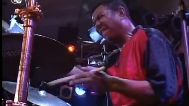 Jack deJohnette смотреть онлайн