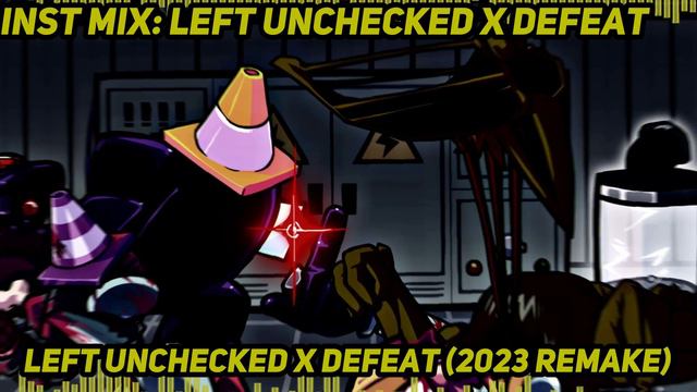 Left Unchecked x More (Halloween Special) [20 Songs] | FNF Mashup смотреть онлайн