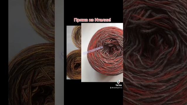 ИТАЛЬЯНСКАЯ ПРЯЖА "ВРЕМЯ ВЯЗАТЬ" смотреть онлайн