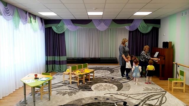 НОД Пешком ходили мышки смотреть онлайн