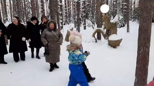 Новый год Великий Устюг 2022 смотреть онлайн