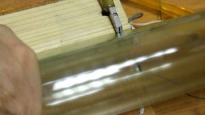 Режем и колем стеклянную трубу