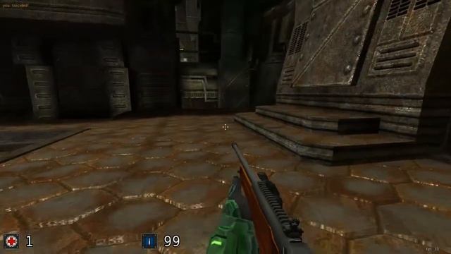 Sauerbraten Cube2 [Tricks 002#] HD смотреть онлайн