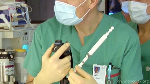 Endobronchial ultrasound bronchoscopy with needle biopsy смотреть онлайн
