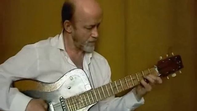 Хабанера. Gaskon - arrangement and performans Vladimir Krylov смотреть онлайн