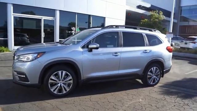 2021 Subaru Ascent M3406420