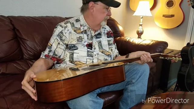 Epiphone Pro One unboxing and playthrough смотреть онлайн