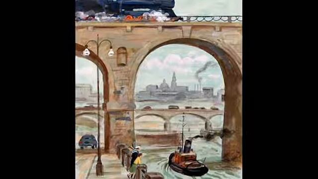 Тишина за Рогожской заставою - Владимир Нечаев смотреть онлайн