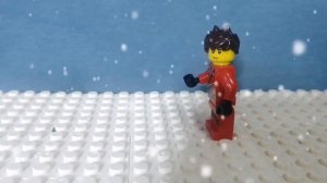 24 fps ТЕСТ | LEGO STOP MOTION