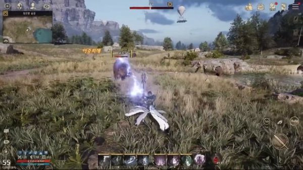 Самое свежее MMORPG года Night Crows от Wemade