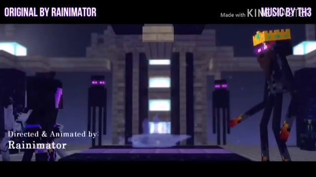 ТОП 6 ПЕСЕН ИЗ КАНАЛА DAMBO MUSIC.MINECRAFT SONG. смотреть онлайн