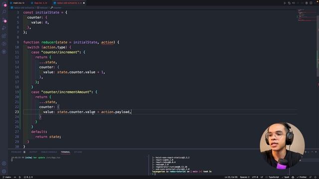Redux do CONCEITO a PRÁTICA! Migrando Redux Antigo para Redux Toolkit (Tutorial) смотреть онлайн