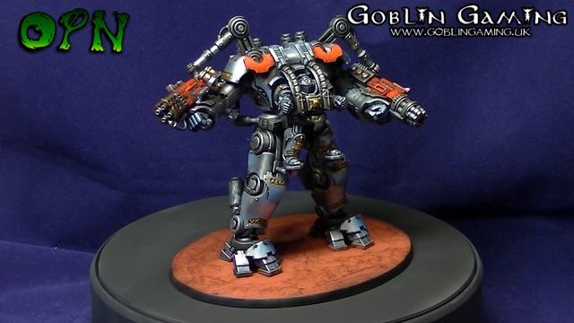 How to paint a Dread Knight coming soon смотреть онлайн