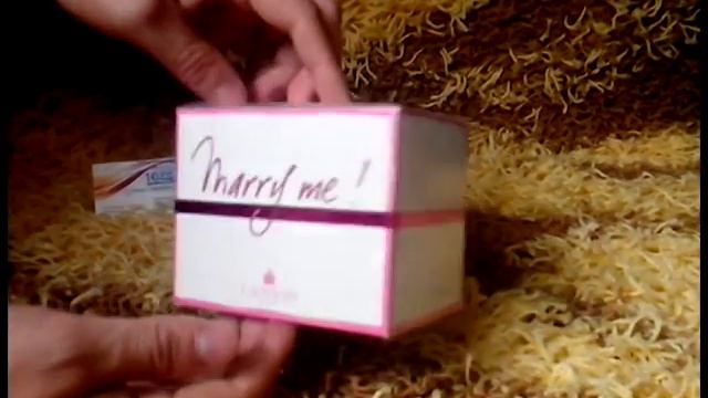Парфюмированная вода Lanvin Marry Me 75ml обзор смотреть онлайн
