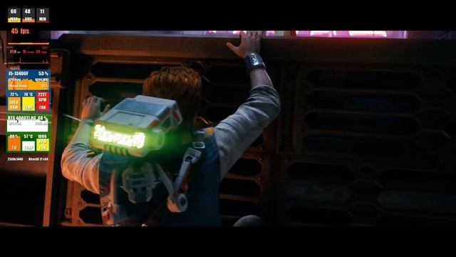 Star Wars Jedi Survivor RTX 4060 Ti (1080p,1440p,4K RayTracing FSR) смотреть онлайн