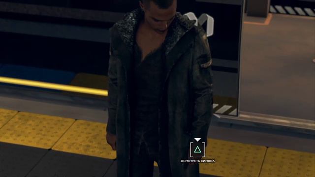 Detroit:"Стать человеком" #4 эксклюзив для PlayStation 4 смотреть онлайн