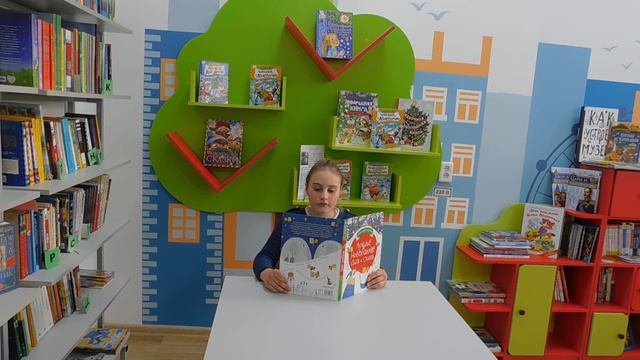 Стихотворение Самуила Яковлевича Маршака «Вьюга». Читает Багапова Амина с. Обшаровка смотреть онлайн