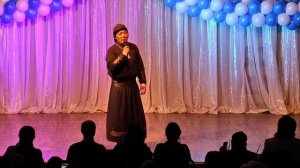 Нартын замы дабамаар байна-исп. ЧингисРаднаев