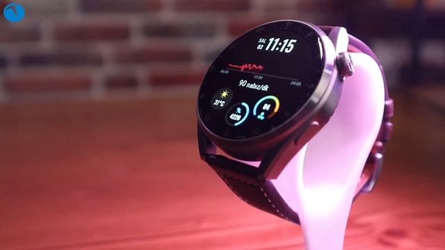 Huawei Watch 3 mü yoksa Watch 3 Pro mu? Hangisi tercih edilmeli? смотреть онлайн