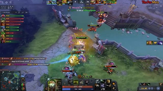 Miracle's Pudge _ The Miracle Hooks of the Day!!! смотреть онлайн