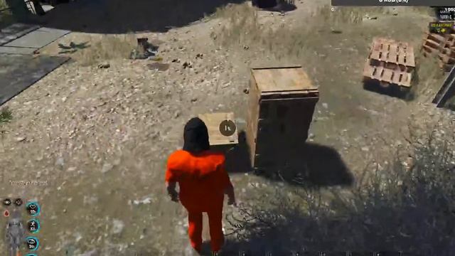 SCUM ОДИНОЧНАЯ ИГРА #1 смотреть онлайн