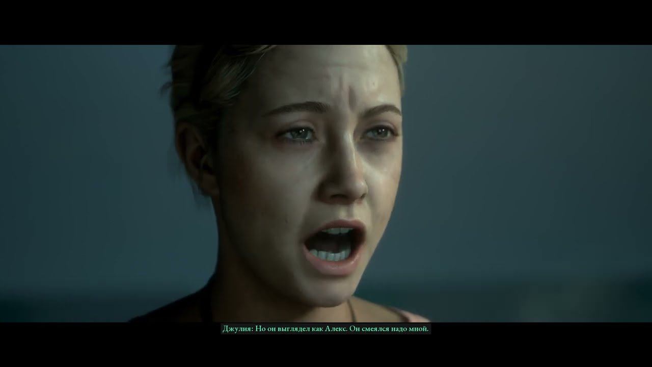 The Dark Pictures Anthology: Man of Medan [RUS, без комментариев]. Часть 5: Спасение (Финал).