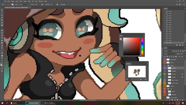 DRAWING MARINA - Start To Finish смотреть онлайн