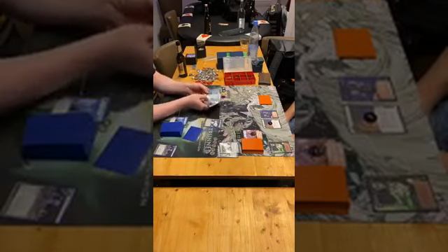 Android: Netrunner DomeCon 8-Feb-2020, Top 3 Cut, Game 1 / 2 смотреть онлайн