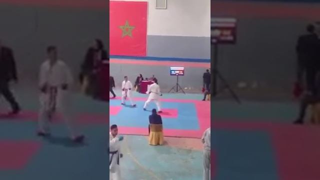 the best video mohamed ouzine karate 2016 смотреть онлайн