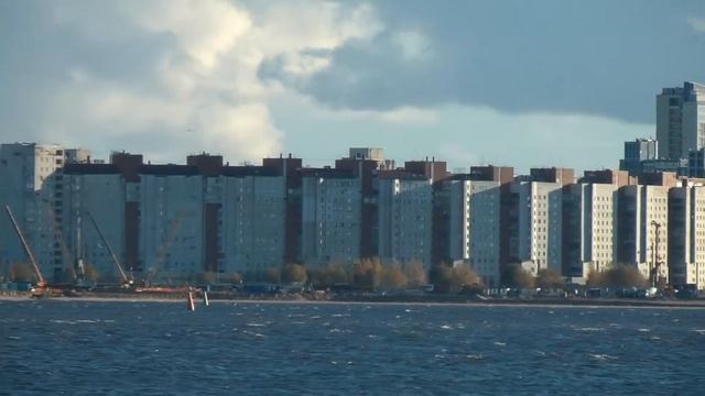 Парк 300 - летия Санкт - Петербурга 2013 г. смотреть онлайн